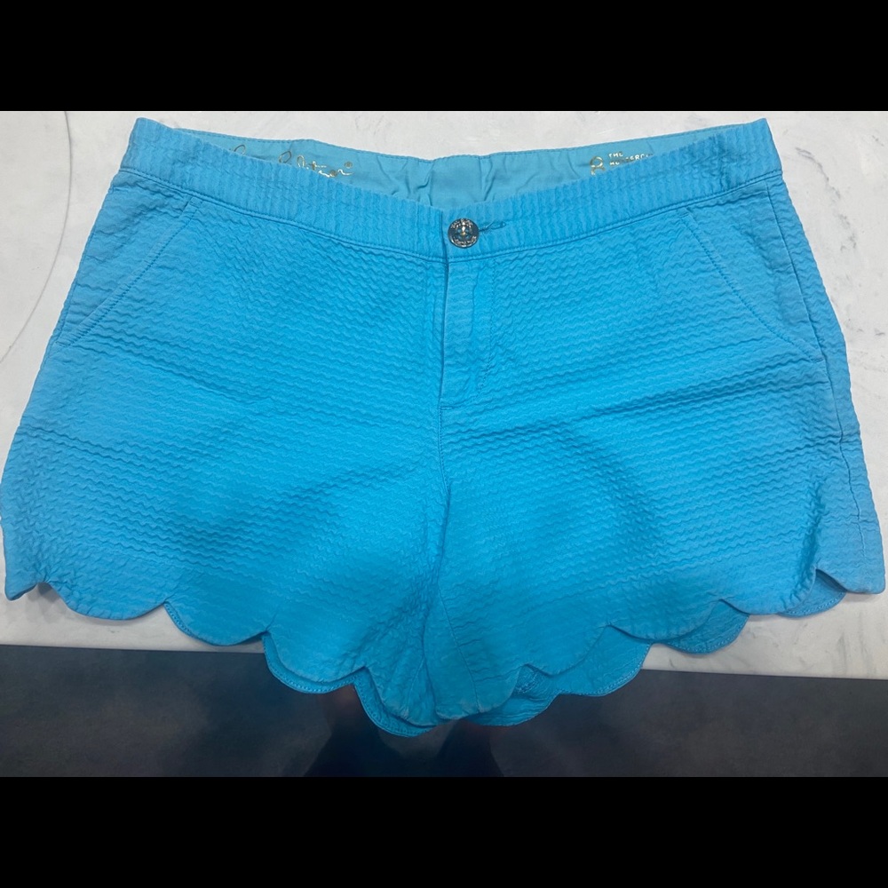 Size 8 Lilly Pulitzer shorts